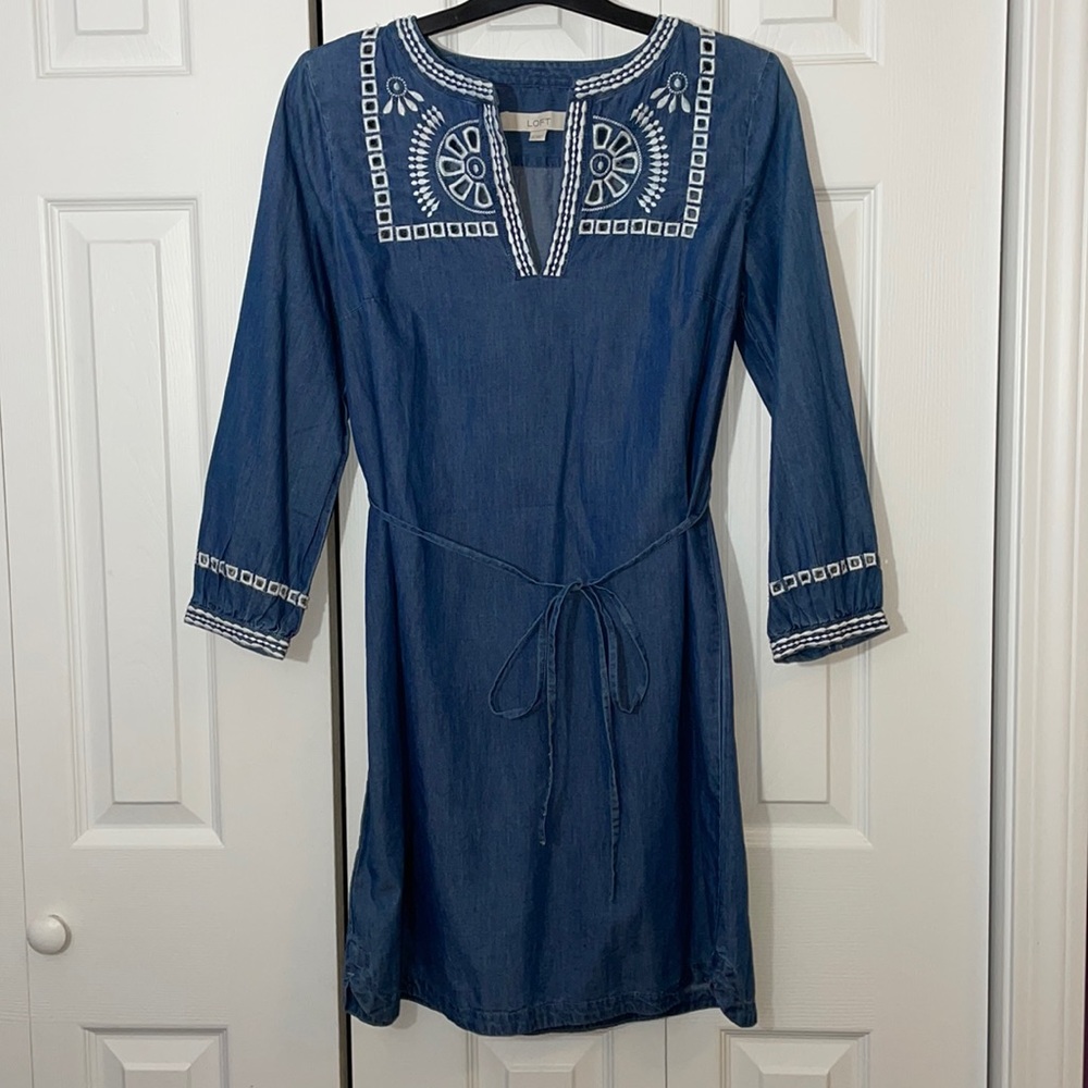 Loft Dress